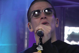 russian hip hop and  melodic rap singer, songwriter and music producer