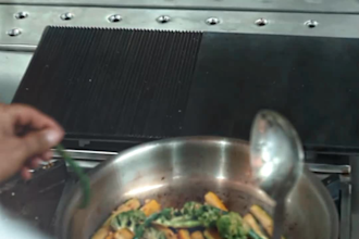 edit your restaurant reels