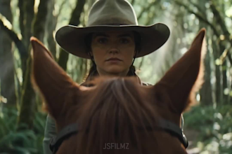 create a premium ai surreal thriller or cinematic movie trailer