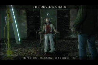 do vfx visual effect and compositing, horror, blood to your film or music video