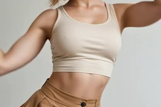 ai influencer model video, ai onlyfans, fanvue, ai product ai fashion model