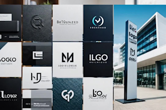 design a logo that makes your brand instantly recognizable