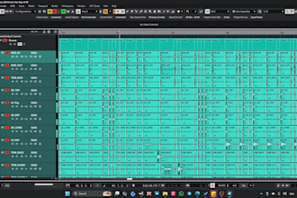 edit and time align your live drums and other instruments
