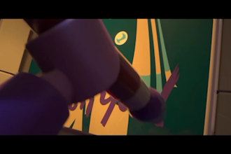 3d lego animation, lego minifigure, stop motion and minecraft animation video
