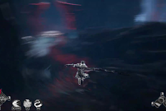 create a cinematic steam game trailer and gameplay  promo video