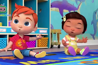 create best kids learning videos for youtube, 3d kids animation