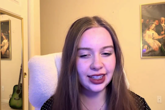 authentic female spokesperson testimonial review website agency human ugc ads
