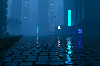 create realistic blender environments