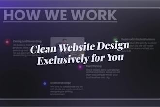 web development for you