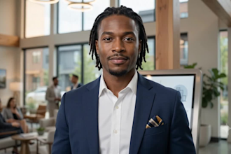 create realistic ai spokesperson videos for ads and business