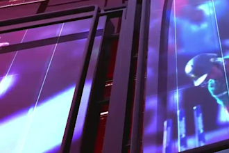 make cinematic 3d sports news intro