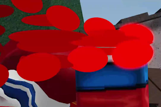 create roblox battleground game combat mechanics and animations