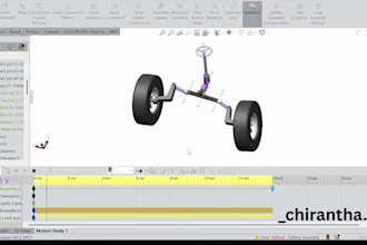 design accurate solidworks 3d parts and assemblies