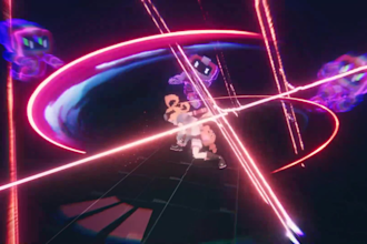 create stunning game vfx, particle system, shaders, in unity, godot game vfx