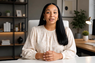 be your authentic female ugc spokesperson for viral  video ads