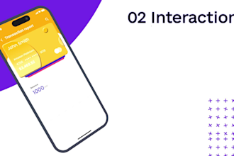 create smooth UI animation for your mobile app