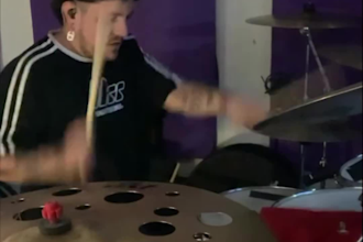 record professional drums for your song