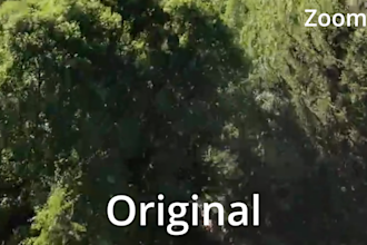 do ai video upscaling and enhancement to 4k with topaz