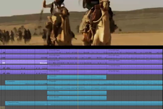 compose cinematic orchestral music for your film, game or trailer