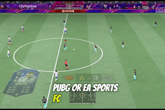 edit gaming videos, twitch highlights and youtube gaming content