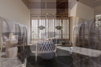 design architectural 3d model  renders