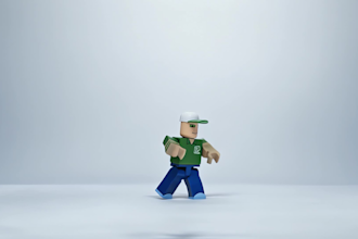 create roblox animations for you
