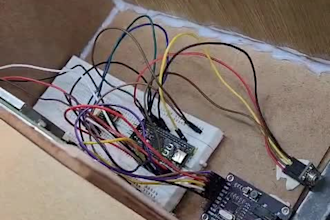 develop iot and embedded projects and have some skills in programming