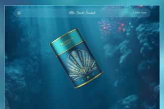 3d animated website, spline animation, three js parralax ,gsap
