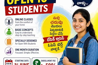 do telugu voice over for reels, ads and youtube videos