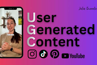 create authentic gen z ugc videos for tiktok and meta ads