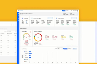 create saas and dashboard UI UX design