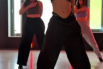 create trending tiktok dance videos and choreography