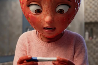 viral ai fruit story videos for tiktok, youtube