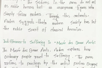 do  hand writing , translation and written design