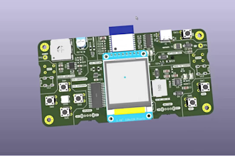 design industrial power electronics pcb, poe pcb and raspberry pi cm4 hardware