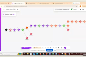 build ai powered inbound lead qualification automation
