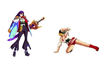nsfw pixel art animation nsfw pixel art 2d nsfw sprite sheet game art animation