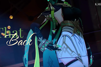 edit short form videos, ugc, and anime amv edits