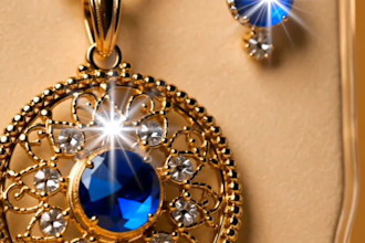 luxury ai product ads