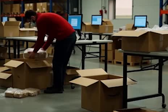 be your amazon prep center and quality control expert in spain fba ready