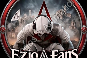 create custom gaming mascots