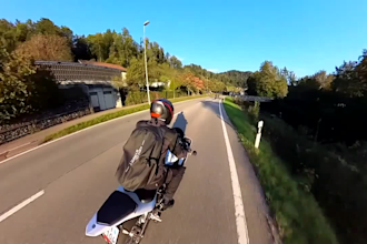 stitch and edit insta 360, gopro and dji travel videos