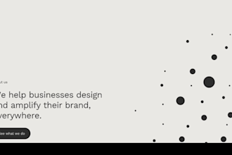 build a modern website or landing page using ai workflows