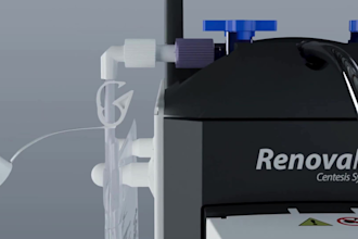 create realistic 3d medical animation for moa, medical devices and anatomy