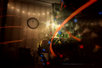 customize an amazing merry christams greetings video ads for you