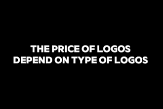 make pro logo for you