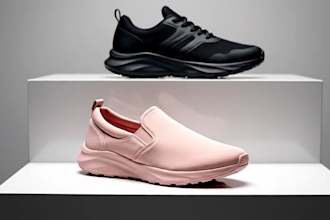create premium ai product lifestyle photos