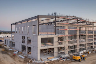 make a construction time lapse ai video for your projects