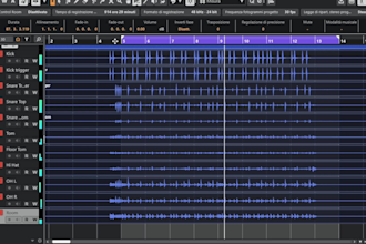 edit your drums sessions