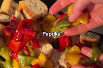 create premium food ugc content for tiktok reels and ads